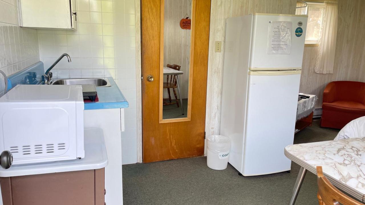 Rachel'S Motel And Cottages Surrey Екстериор снимка