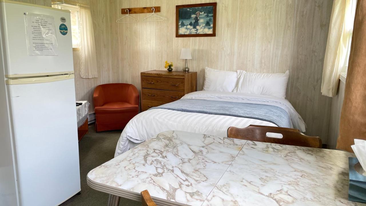 Rachel'S Motel And Cottages Surrey Екстериор снимка