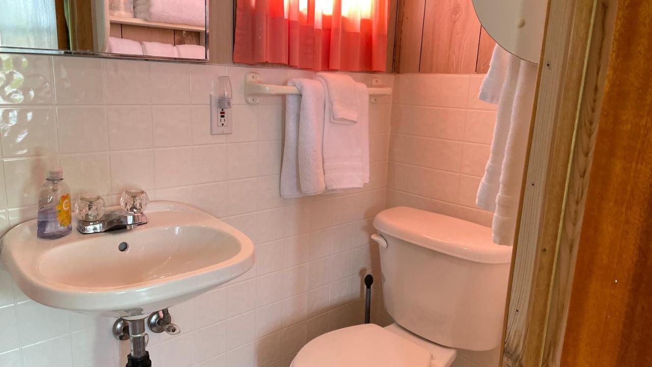 Rachel'S Motel And Cottages Surrey Екстериор снимка