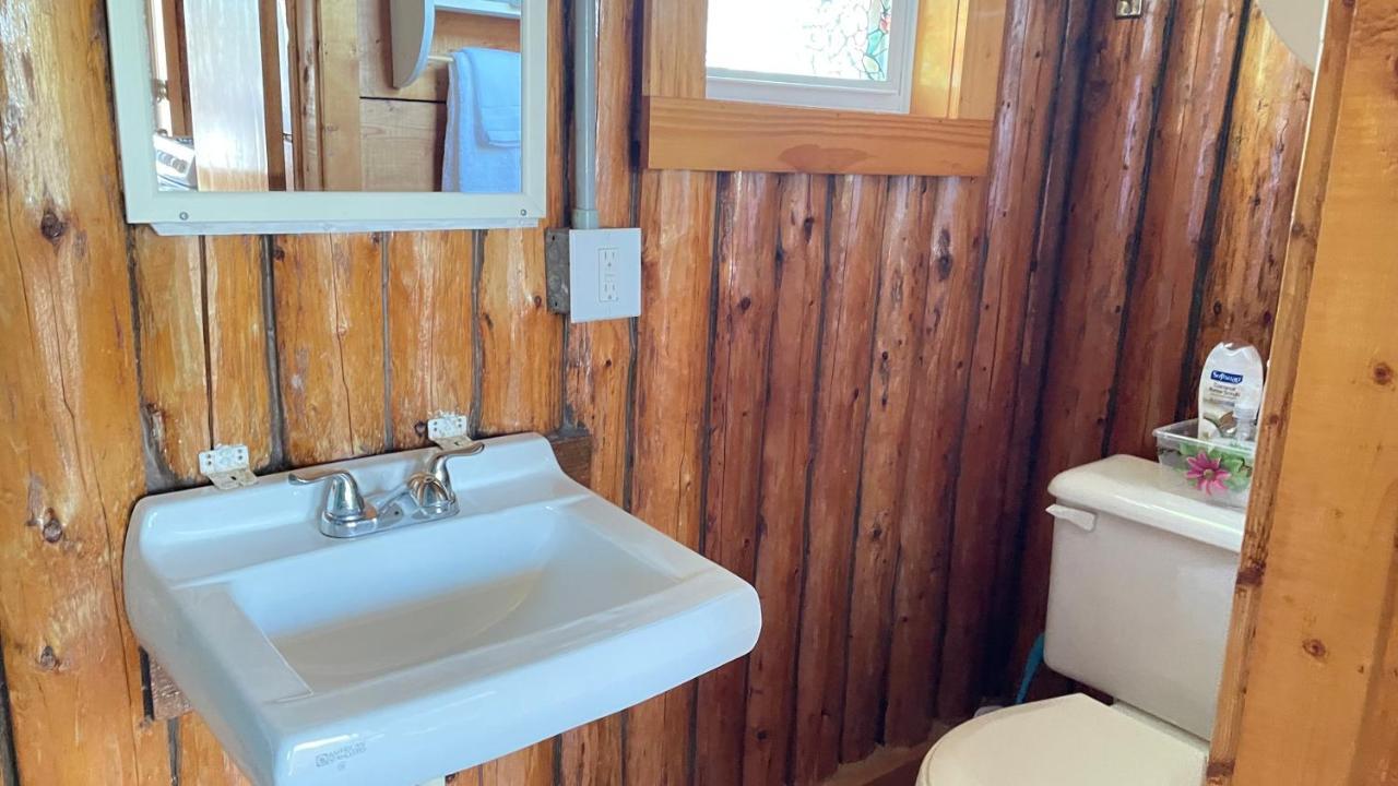 Rachel'S Motel And Cottages Surrey Екстериор снимка